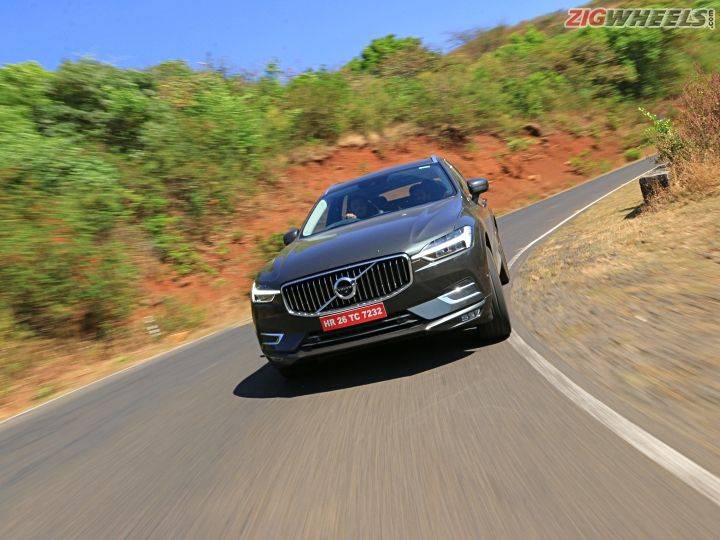 Volvo XC60 Review