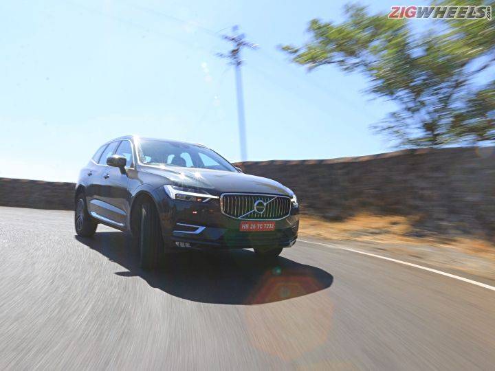 Volvo XC60 Review