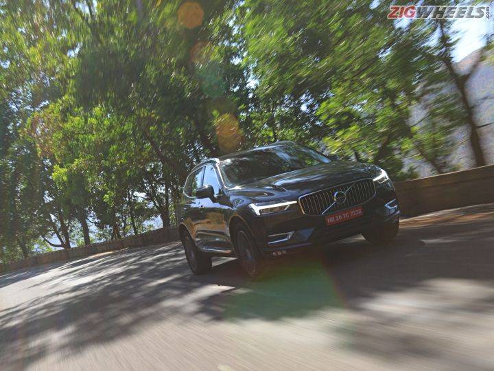 Volvo XC60 Review