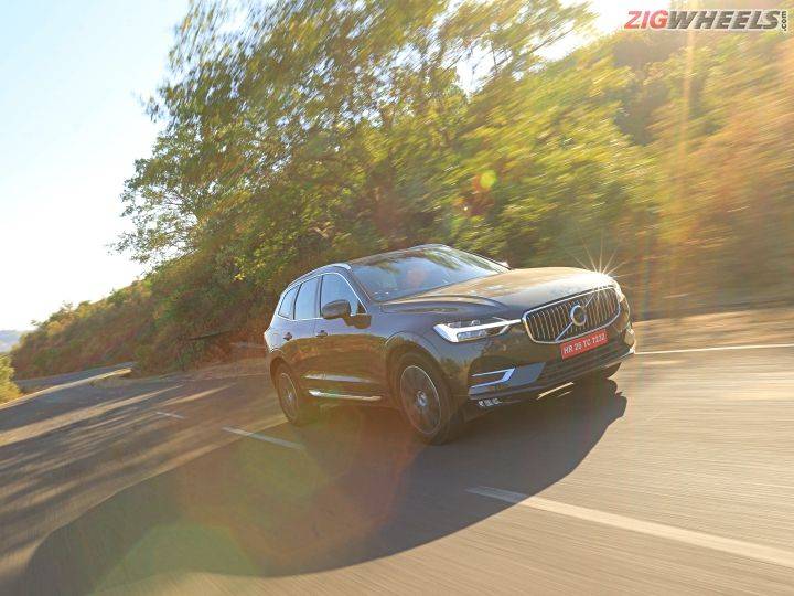 Volvo XC60 Review