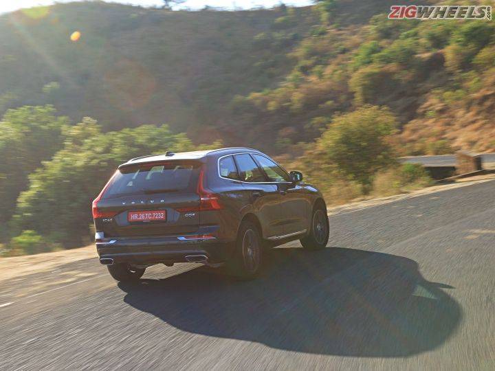 Volvo XC60 Review