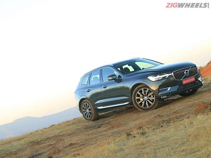 Volvo XC60 Review