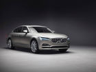 Volvo’s S90 Ambience Concept Is Mind-boggling