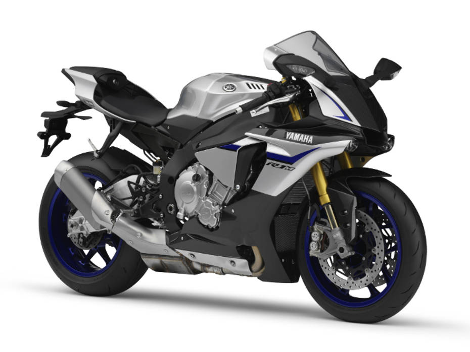 Yamaha YZF R1