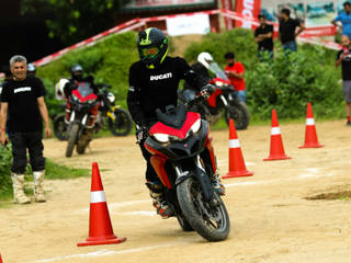 Ducati India Concludes 1st Edition Of DRE-Off Road Days