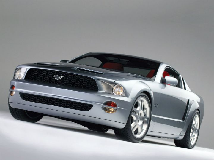 Ford Mustang 10 Million Cars Roll Out Ford Mustang 10 Million Cars Roll Out