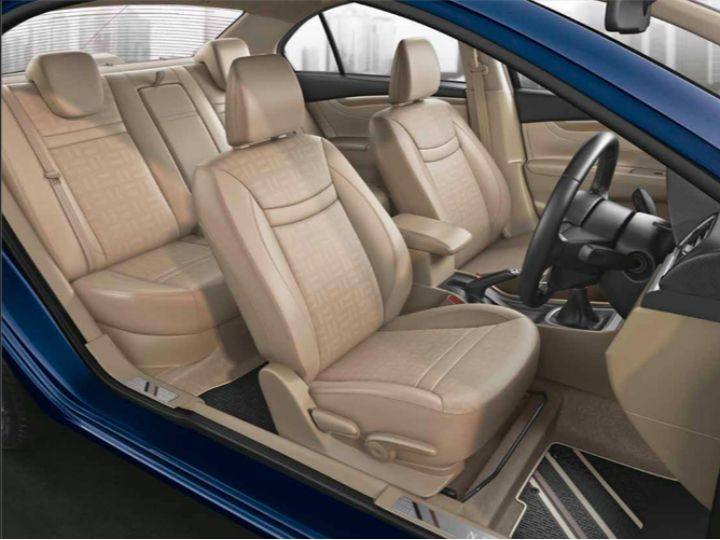 2018 Ciaz Facelift Accessories