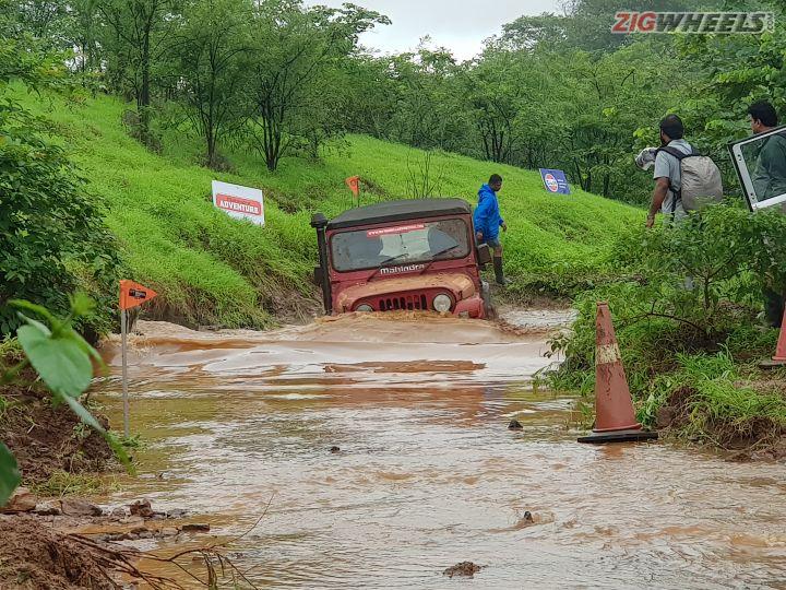 Dirty Dancing: Mahindra Off-Roading Trophy 2017-18