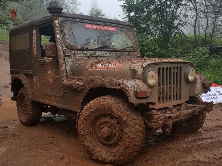 Dirty Dancing: Mahindra Off-Roading Trophy 2017-18