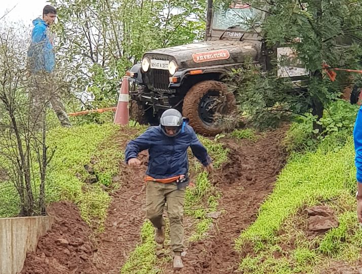 Dirty Dancing: Mahindra Off-Roading Trophy 2017-18