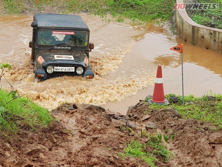 Dirty Dancing: Mahindra Off-Roading Trophy 2017-18
