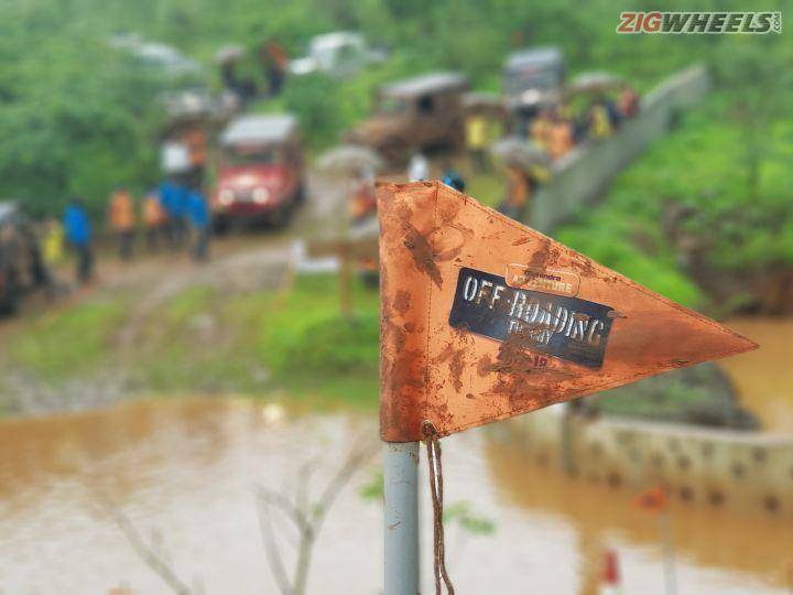 Dirty Dancing: Mahindra Off-Roading Trophy 2017-18 Dirty Dancing: Mahindra Off-Roading Trophy 2017-18