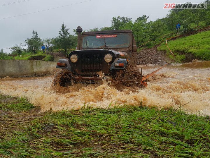 Dirty Dancing: Mahindra Off-Roading Trophy 2017-18