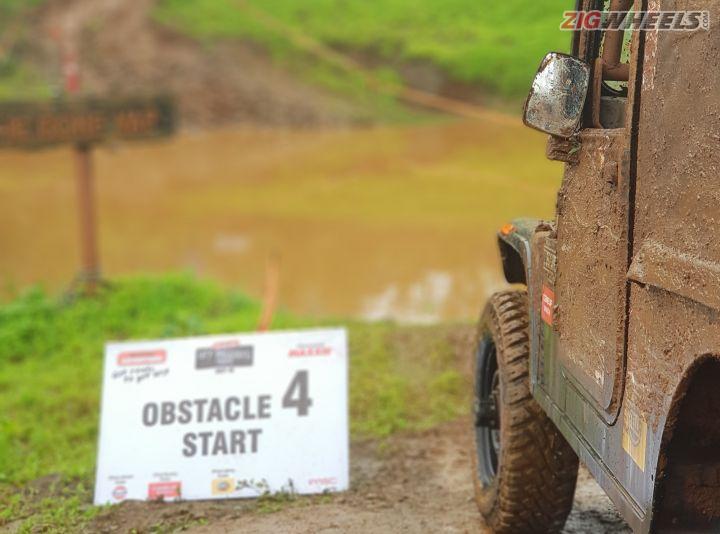 Dirty Dancing: Mahindra Off-Roading Trophy 2017-18