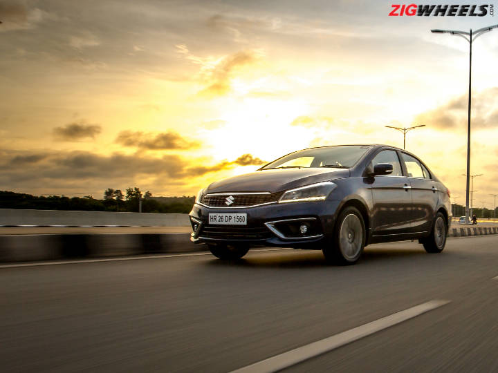 Maruti Suzuki Ciaz Zeta 1.5 Mt - Mahindra First Choice