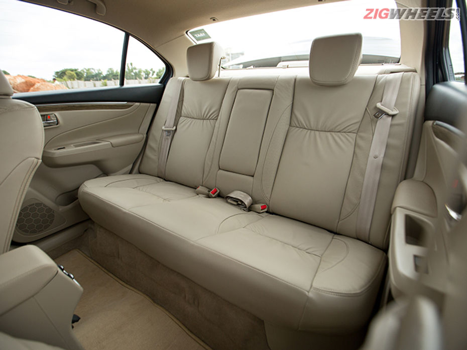 2018 Maruti Suzuki Ciaz Facelift First Drive ZigWheels