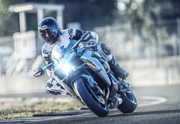 Kawasaki Ninja H2