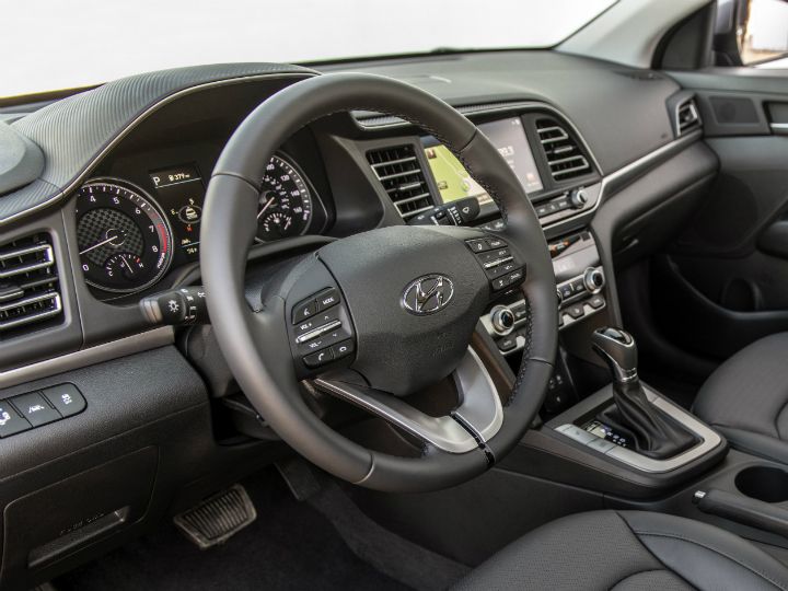 2019 Hyundai Elantra Facelift Revealed