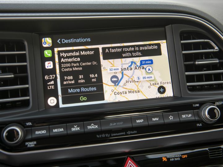 2019 Hyundai Elantra Facelift Revealed