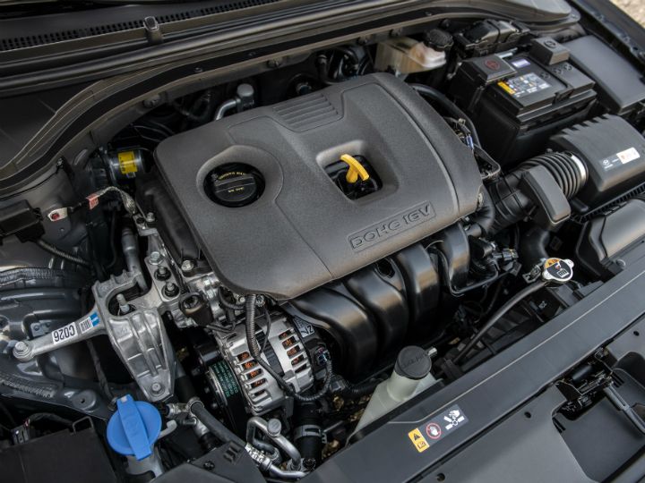 2019 Hyundai Elantra Facelift Revealed