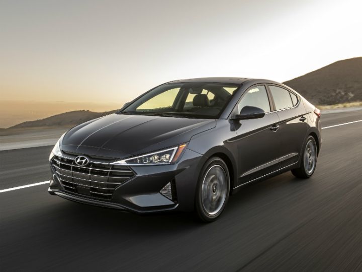 2019 Hyundai Elantra Facelift Revealed