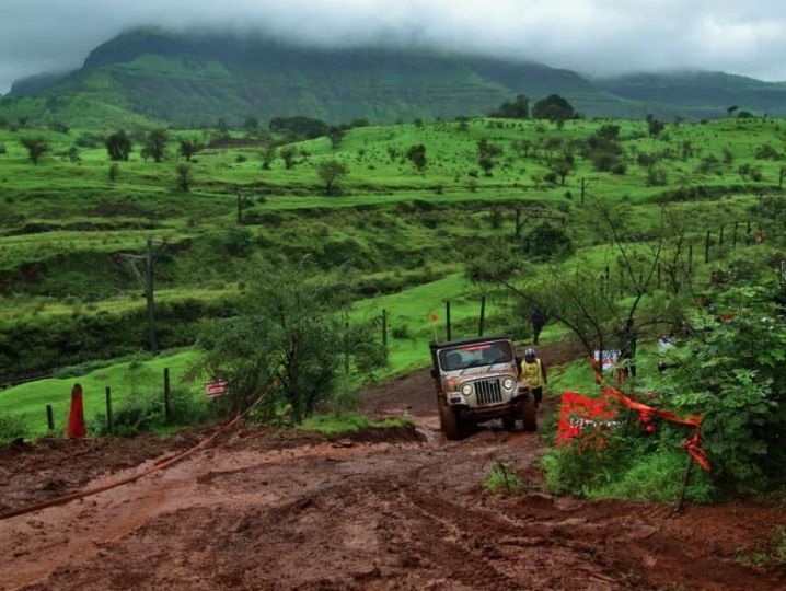Dirty Dancing: Mahindra Off-Roading Trophy 2017-18