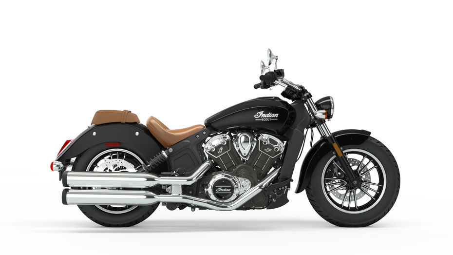 Indian Scout And Bobber Lineup To Be Updated For 2019