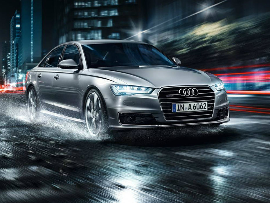 Audi Monsoon Campaign