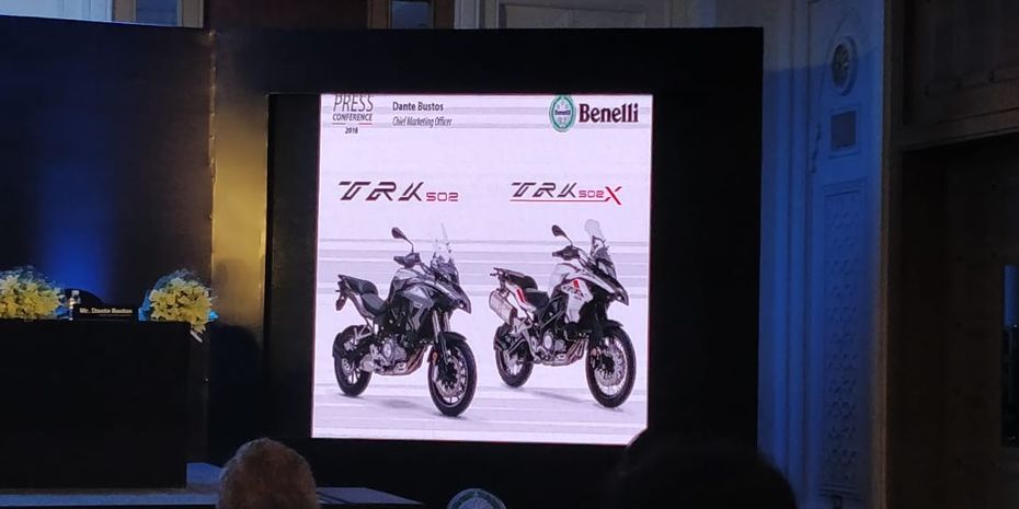 Official: Benelli Motorcycles Ties Up With Mahavir Group