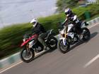 BMW G310 R And G310 GS First Ride Review BMW G310 R And G310 GS First Ride Review