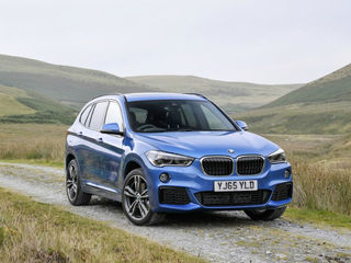 BMW X1 M Sport Prices And AWD Dropped