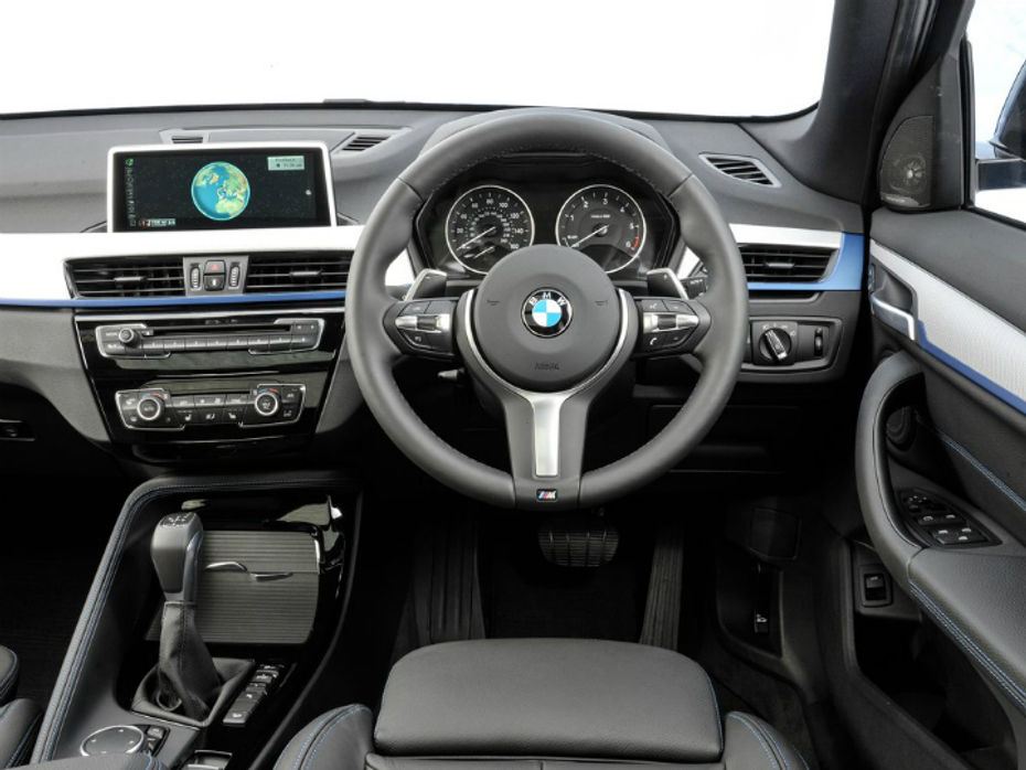 BMW X1 sDrive20d M Sport Launched