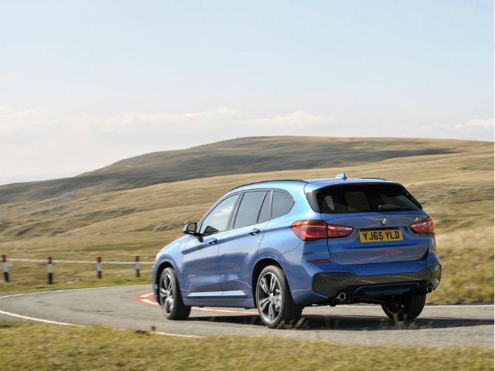 BMW X1 M Sport Prices And AWD Dropped - ZigWheels