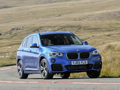 BMW X1 sDrive20d M Sport Launched