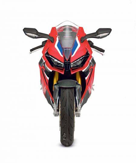 19 Honda Cbr1000rr Fireblade Gets More Power And Improved Aerodynamics Zigwheels