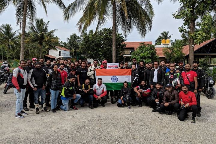 Ducati To Organise Independence Day Ride