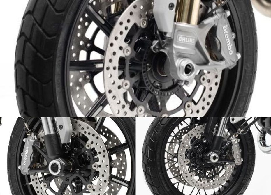 Ducati Scrambler 1100 Variants Explained