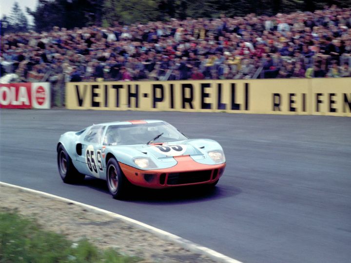 FordGT 40 68 Heritage FordGT 40 68 Heritage