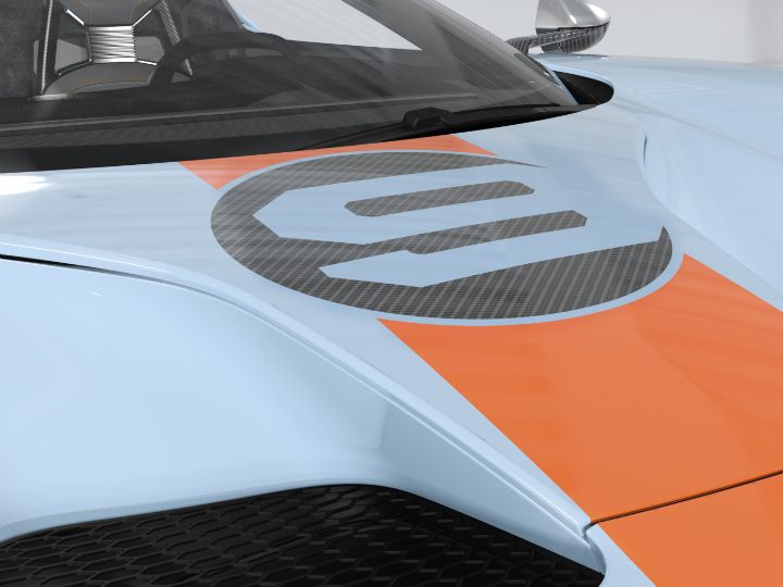 FordGT 40 68 Heritage FordGT 40 68 Heritage