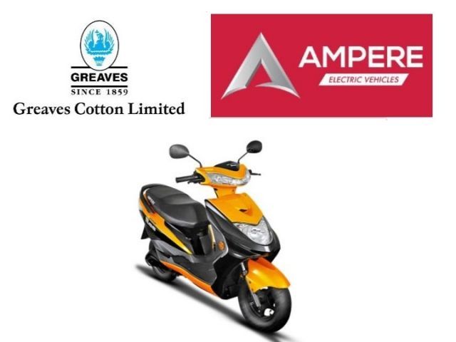 ampere electric cycle