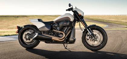 Harley Davidson FXDR 114