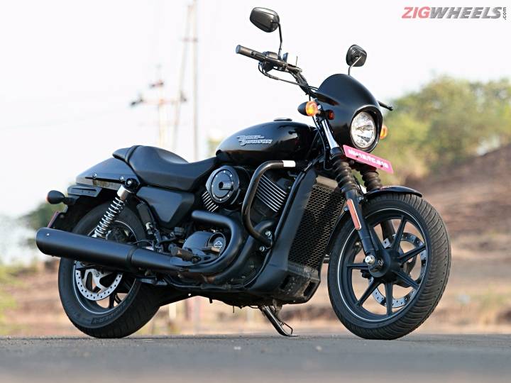 Harley davidson india online discount