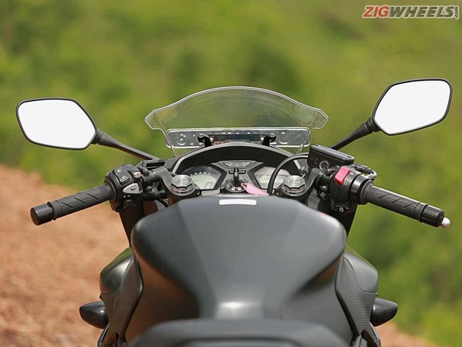Honda CBR650F Road Test Review