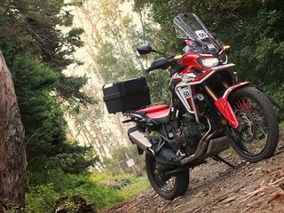 2018 Honda Africa Twin: First Ride Review