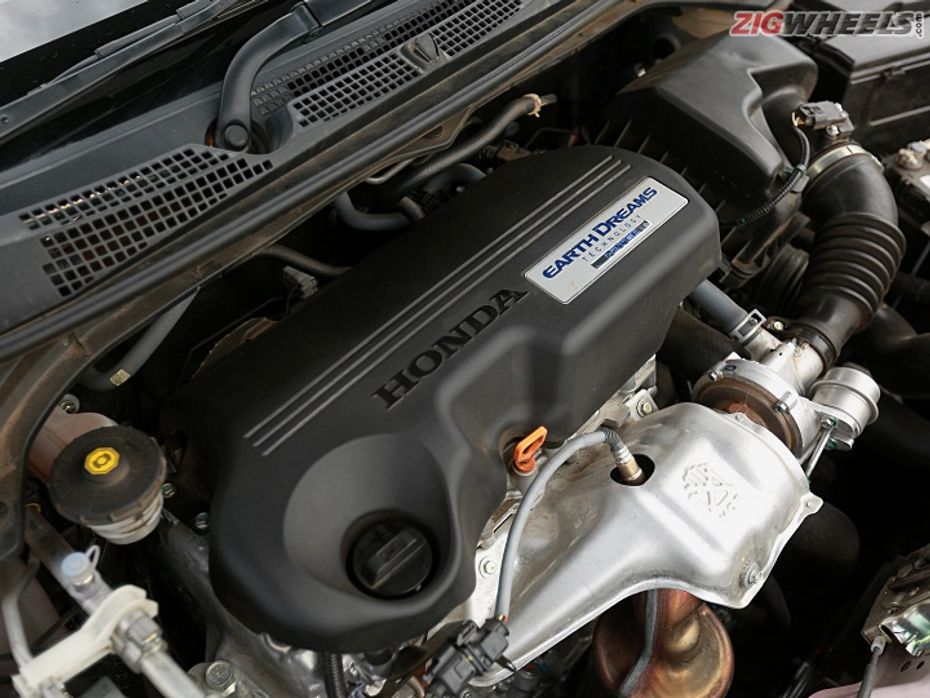 Honda Amaze Diesel CVT Review