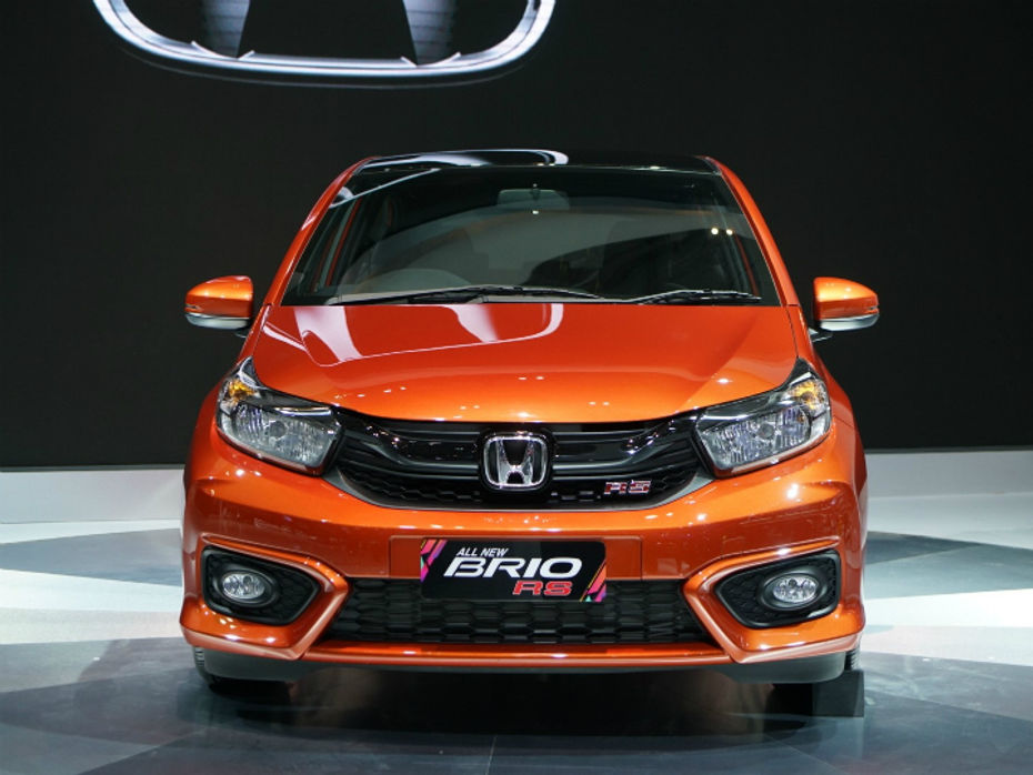 Honda Brio 2.0 Revealed In Indonesia, Headed To India?