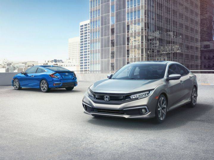 2019 CIvic