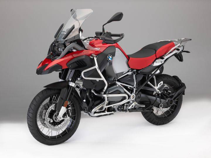 bmw gs 1250 executive