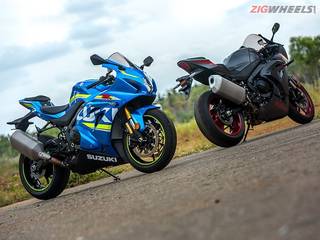 Suzuki GSX-R1000 Discontinued In India?