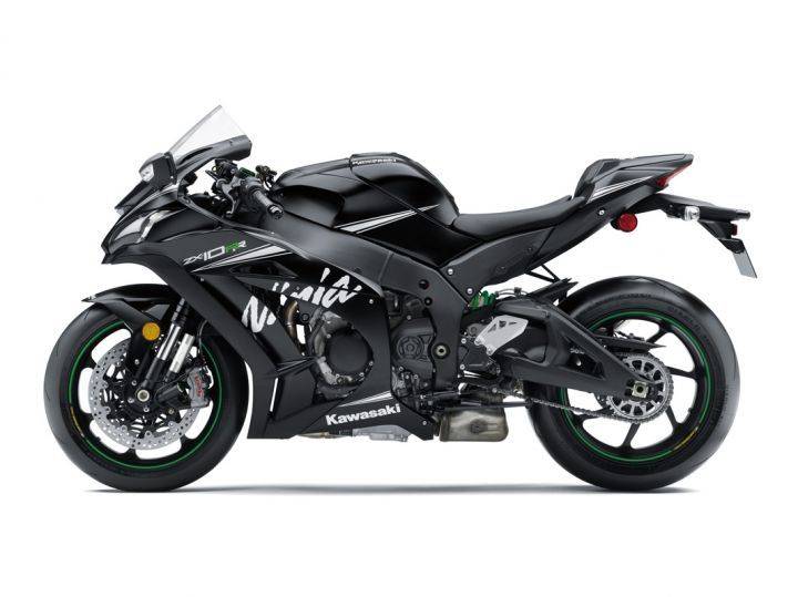 Kawasaki ninja 10rr deals price